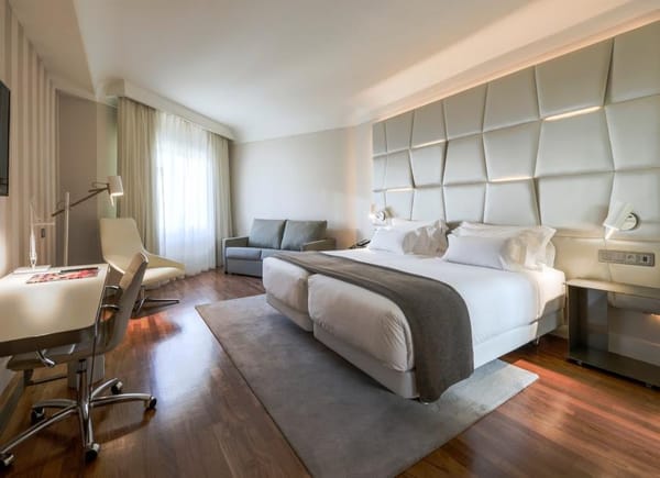 Hotel NH Collection Madrid Colón, Hôtel 4*, Espagne