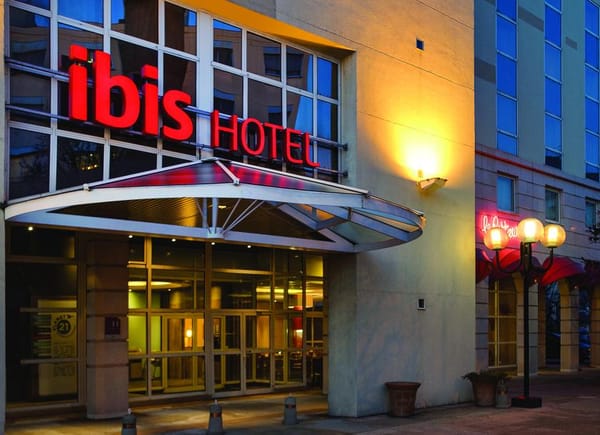 Ibis Vichy***, Hôtel 3*, France
