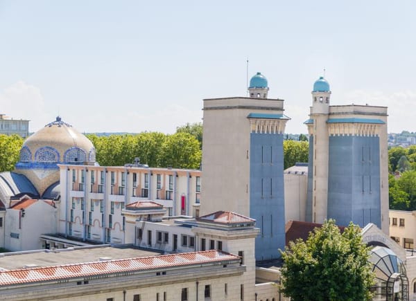 Mercure Vichy ****, Hôtel 4*, France