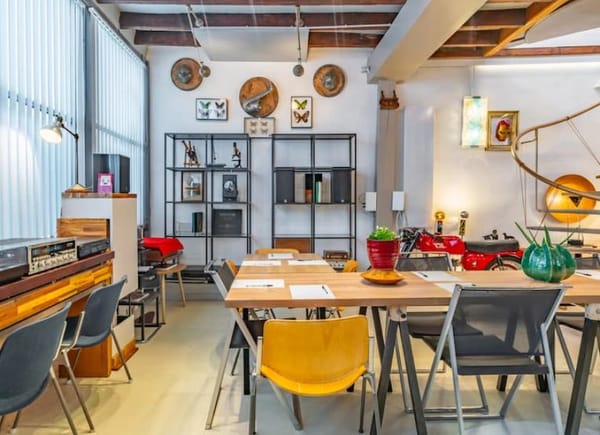 Loft psychédélique, Villa / Maison, Paris, Île-de-France, France