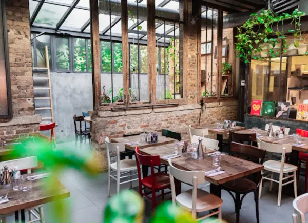 Les Amis des Messina, Restaurant, Paris, Île-de-France, France