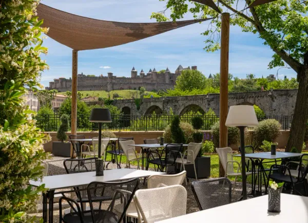 Hôtel du Roi and Spa by Sowell *****, Hôtel 5*, Carcassonne, Occitanie, France