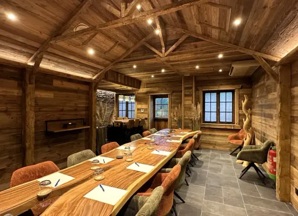 Espace WoodenWork, Salle de réunion, Palaiseau, Île-de-France, France