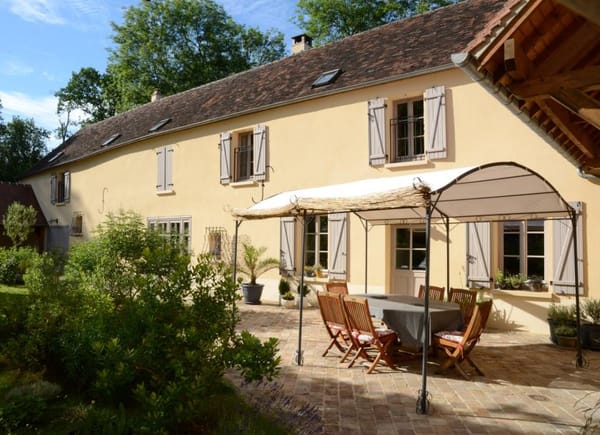 Osélience, Ferme / Gite, Hermeray, France