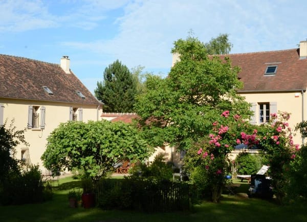 Osélience, Ferme / Gite, Hermeray, France