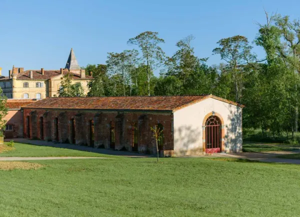 Orangerie Bonrepos-Riquet, Espace événementiel, Bonrepos-Riquet, Occitanie, France