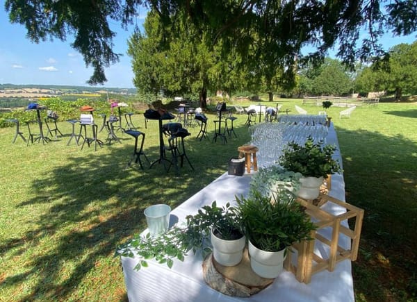 Orangerie Bonrepos-Riquet, Espace événementiel, France