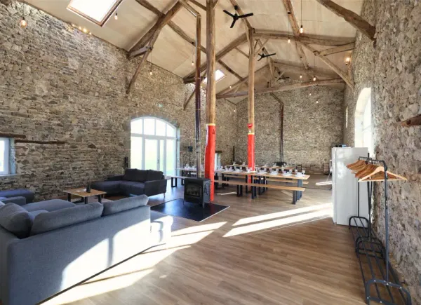 Villa de 600 m2 pour séminaire, Espace événementiel, La-Boffetie