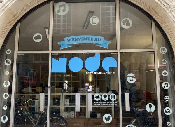 Le Node, Salle de réunion, Bordeaux, Nouvelle-Aquitaine, France