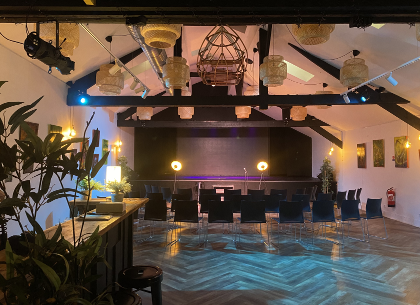 espace WE WELCOME, Salle de spectacle, Lagny-sur-Marne, France