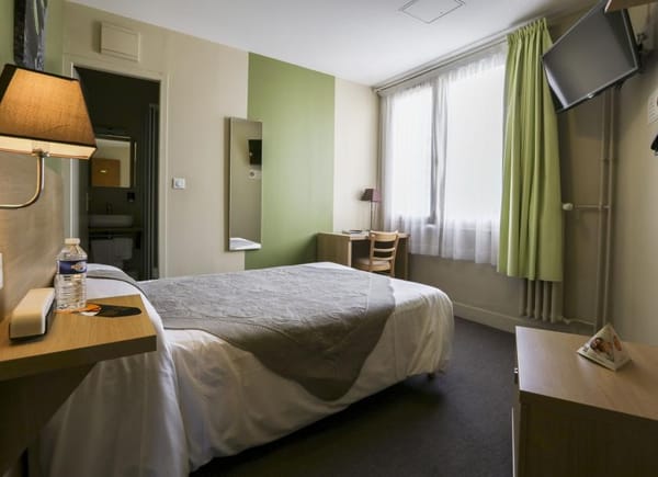 BRIT HOTEL ANGOULEME - Terminus, Hôtel 3*, Angoulême, Nouvelle-Aquitaine, France