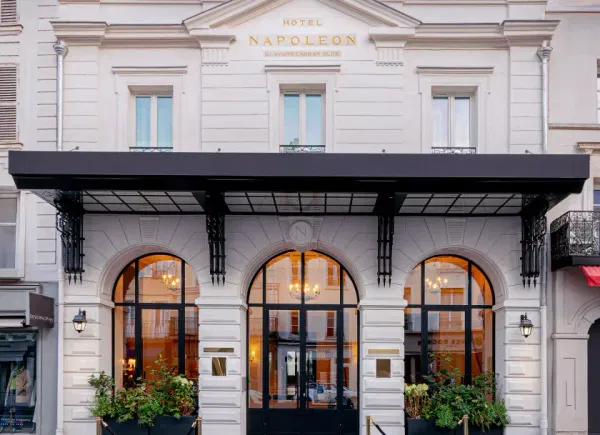 Hôtel & Spa Napoléon, Hôtel 4*, Fontainebleau, Île-de-France, France