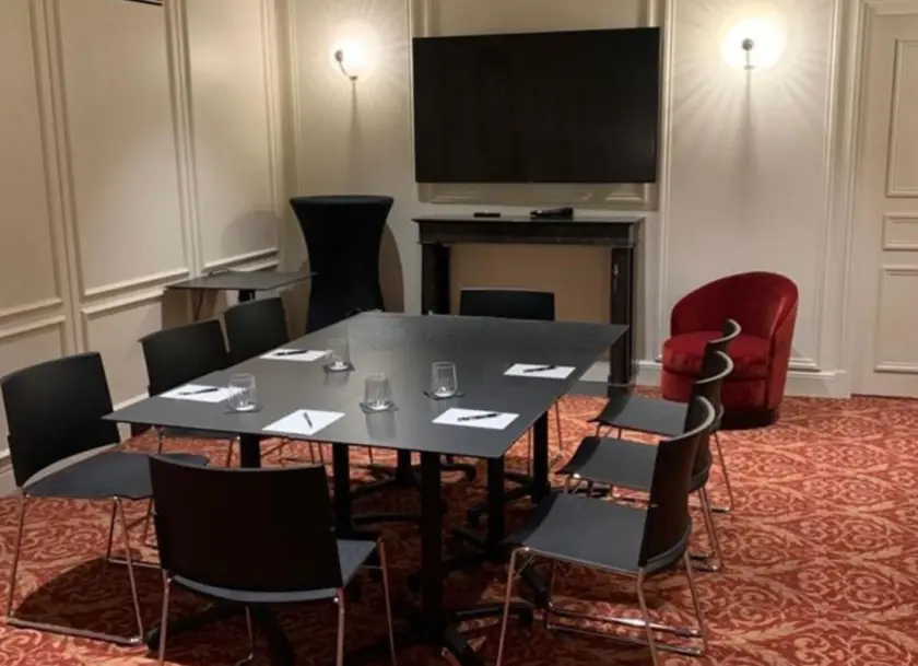 Hôtel & Spa Napoléon, Hôtel 4*, Fontainebleau, Île-de-France, France