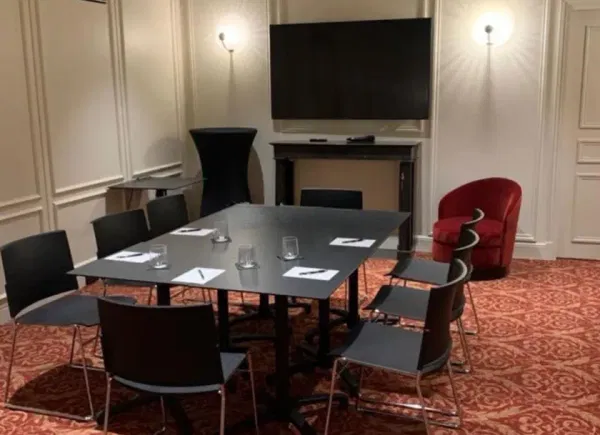 Hôtel & Spa Napoléon, Hôtel 4*, Fontainebleau, Île-de-France, France