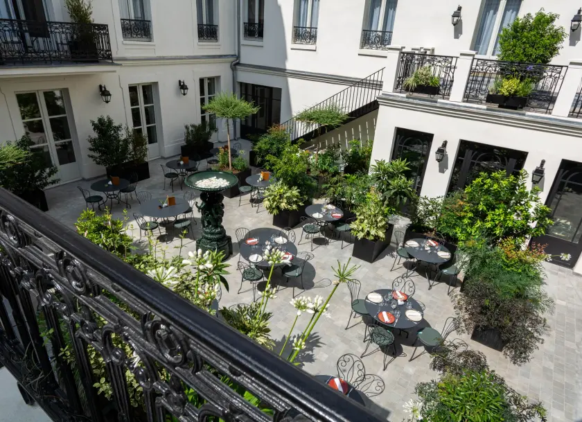 Hôtel & Spa Napoléon, Hôtel 4*, Fontainebleau, Île-de-France, France
