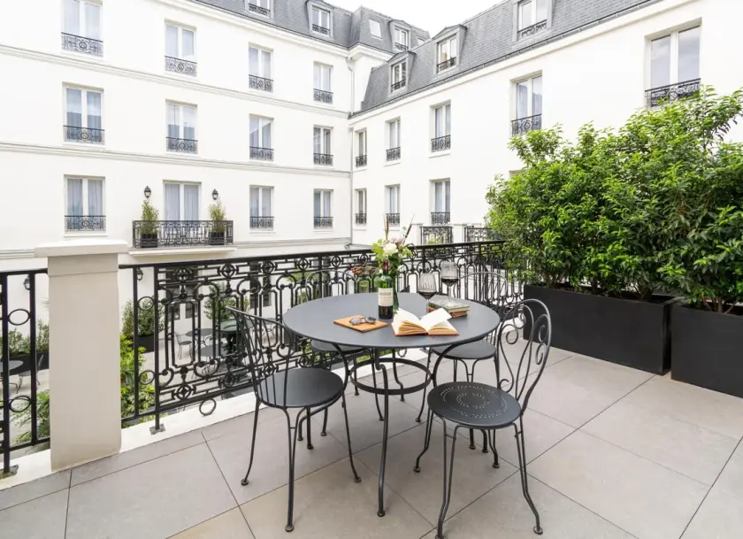 Hôtel & Spa Napoléon, Hôtel 4*, Fontainebleau, Île-de-France, France