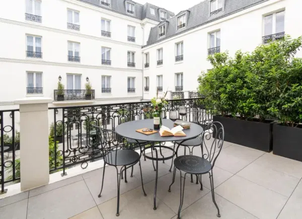 Hôtel & Spa Napoléon, Hôtel 4*, Fontainebleau, Île-de-France, France
