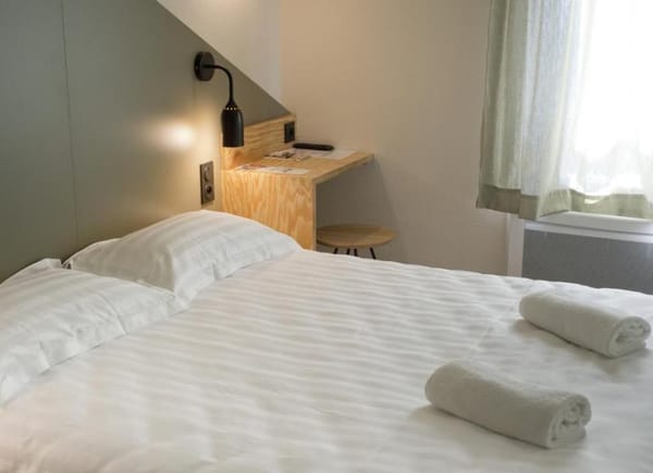 BRIT HOTEL CLERMONT SUD - Arverne, Hôtel 2*, Aubière, France