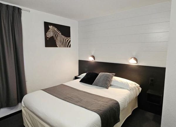 BRIT HOTEL ALBI PARC EXPO, Hôtel 2*, Le-Sequestre, France