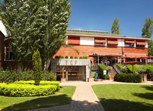 Tennis Club de Paris, Complexe sportif, France