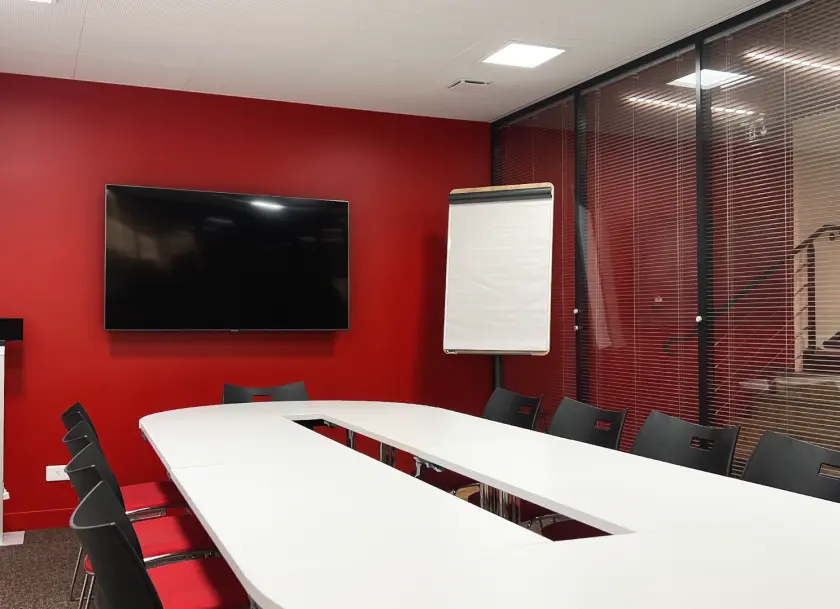 Espace Gereso Montparnasse, Salle de réunion, Paris, Île-de-France, France