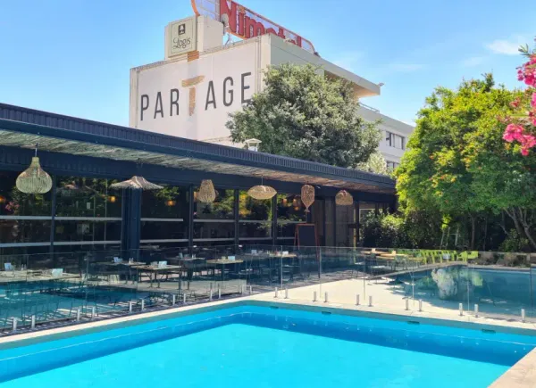 Hôtel Nimotel, Hôtel 3*, Nîmes, Occitanie, France