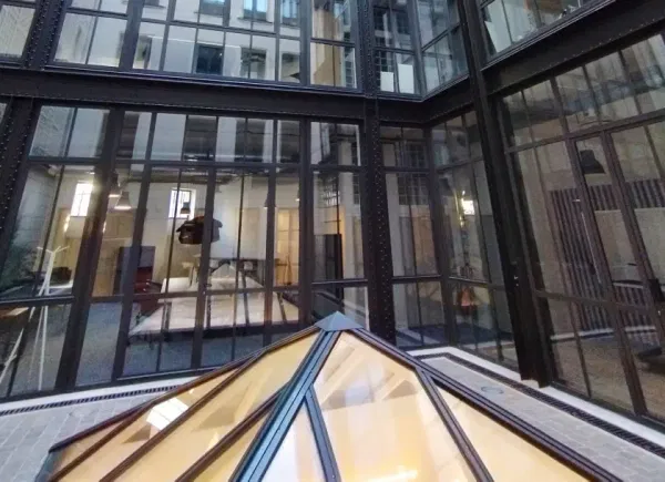 BAYA MONCEAU, Centre d'affaires, Paris, Île-de-France, France