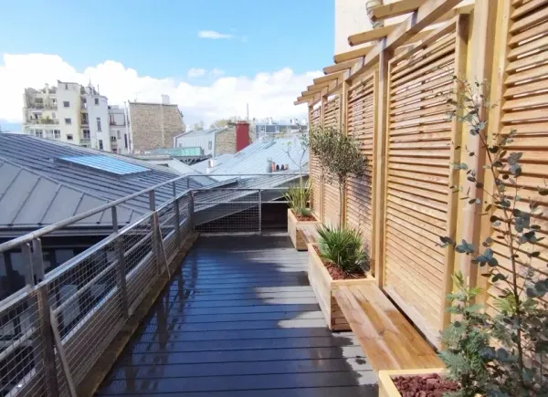 BAYA MONCEAU, Centre d'affaires, Paris, Île-de-France, France