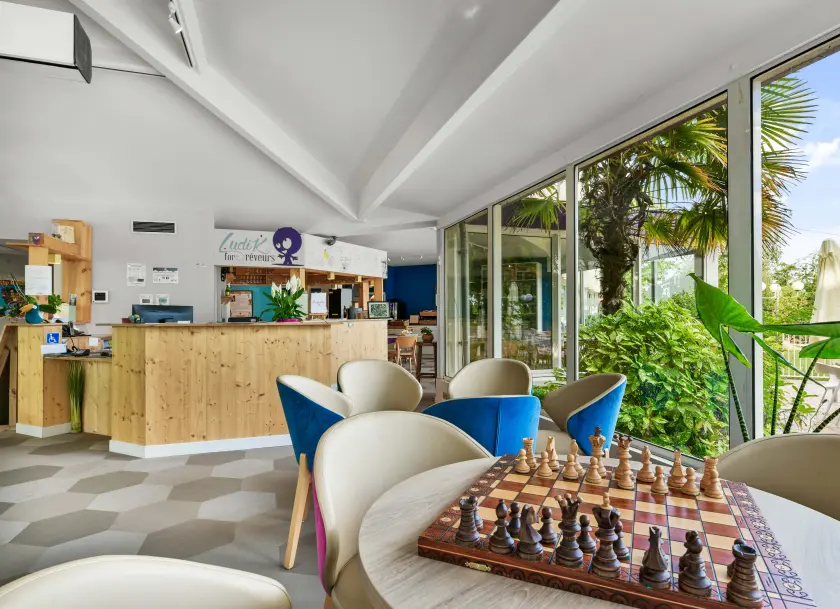 LUDIK RESORT, Base de loisirs, Bergerac, Nouvelle-Aquitaine, France