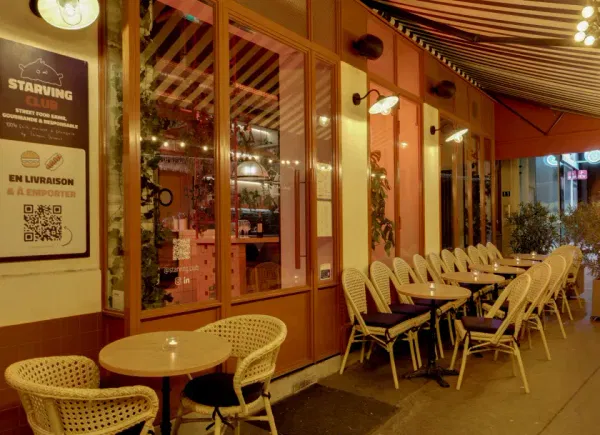 STARVING CLUB, Bar / Boite, Paris, Île-de-France, France