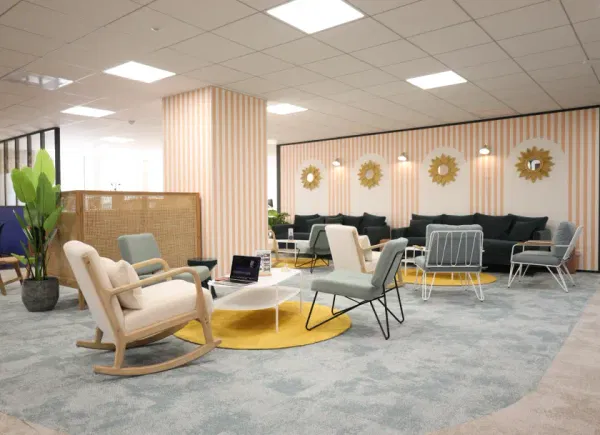 WORK SHARE LA DEFENSE FRANKLIN, Showroom, Puteaux, Île-de-France, France