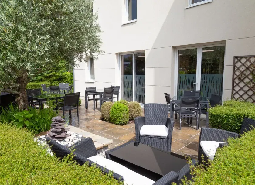 BRIT HOTEL SAUMUR, Hôtel 3*, Distré, France