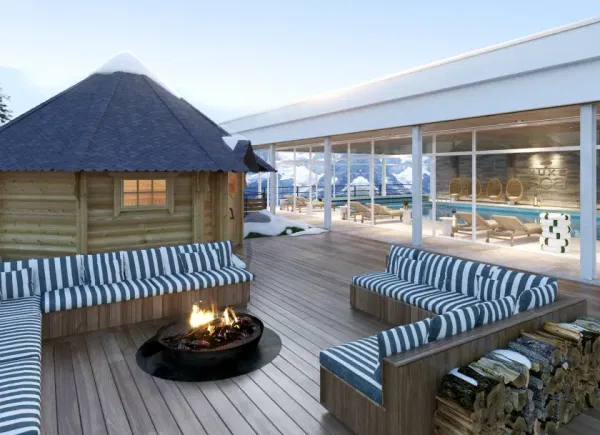 BRAUNBÄR HOTEL & SPA, Hôtel 4*, Wengen, Suisse