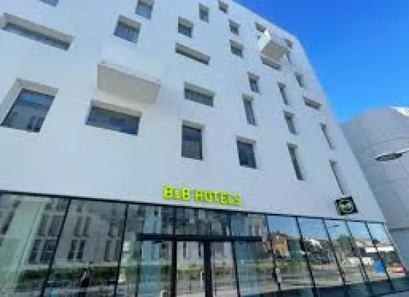 B&B HOTEL Lille Lillenium Eurasanté, Hôtel 3*, Lille, Hauts-de-France, France