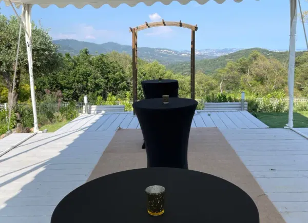Le Mas des Bartavelles - Lieu de réception, Salle de réunion, Fréjus, FRANCE
