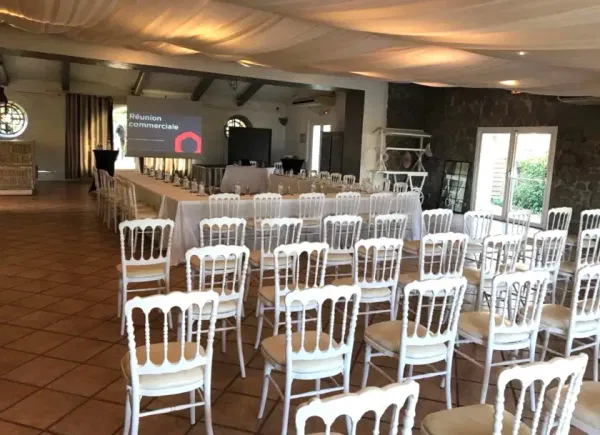 Le Mas des Bartavelles - Lieu de réception, Salle de réunion, Fréjus, FRANCE