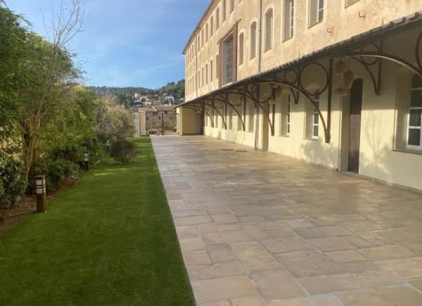 La Magnanerie, Salle de réunion, Seillans, France