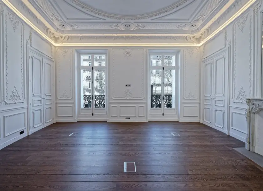 Showroom Marceau, Salle de réunion, Paris, Île-de-France, France