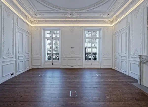 Showroom Marceau, Salle de réunion, Paris, Île-de-France, France