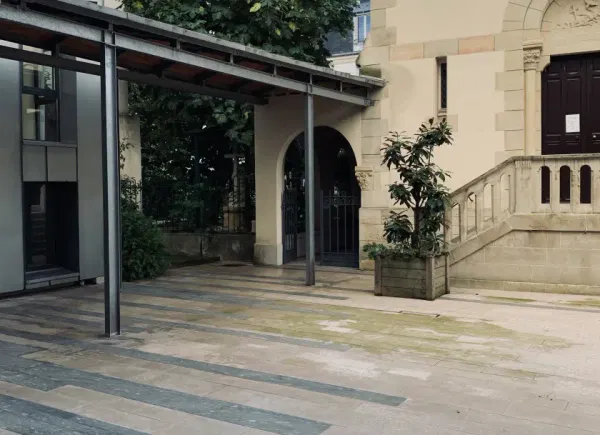 Le 220, Salle de réunion, Paris, Île-de-France, France