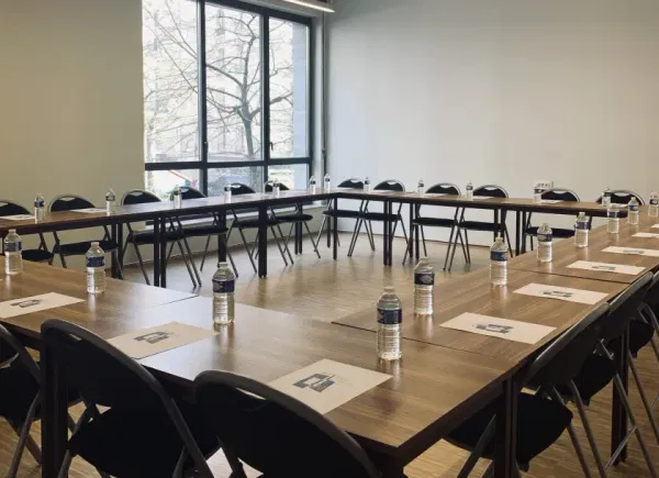 Le 220, Salle de réunion, Paris, Île-de-France, France