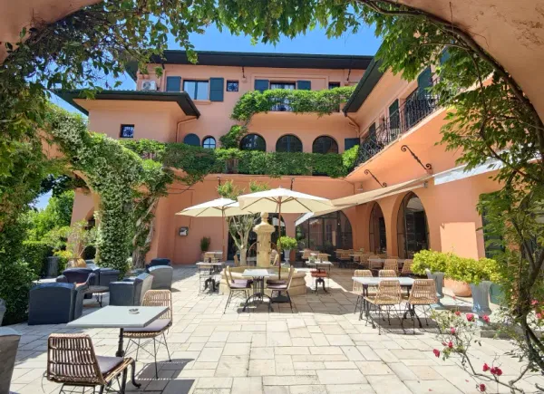 HOTEL CHANTACO, Hôtel 4*, ST-JEAN-DE-LUZ, France