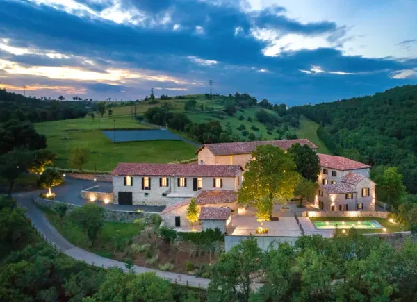 Domaine Baldassé, Ferme / Gite, Saint-Affrique, Occitanie, France