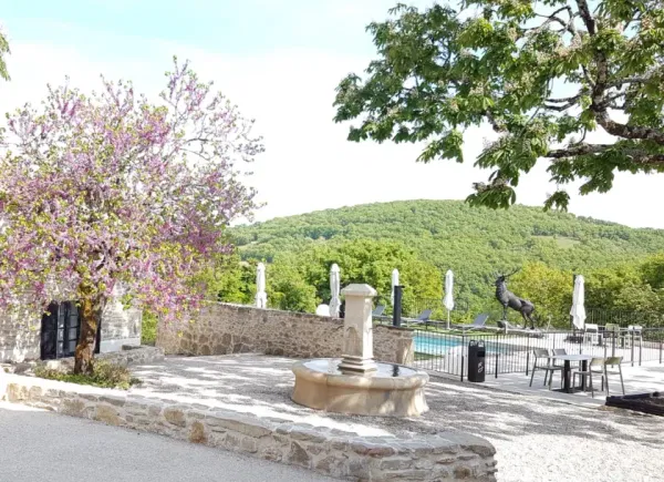 Domaine Baldassé, Ferme / Gite, Saint-Affrique, Occitanie, France