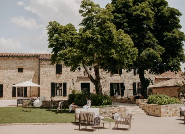 Domaine Baldassé, Ferme / Gite, Saint-Affrique, Occitanie, France