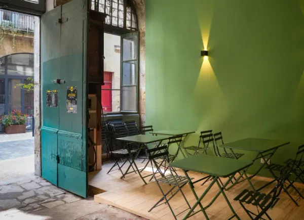 Atelier B, Bar / Boite, Bordeaux, Nouvelle-Aquitaine, France