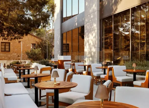 Grand Hyatt Barcelona, Hôtel 5*, Espagne