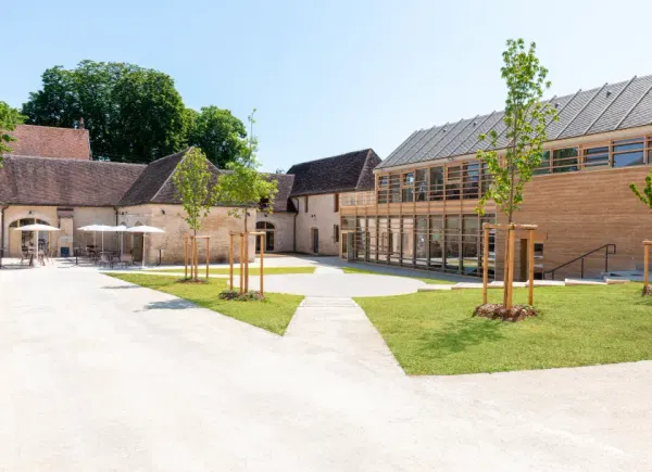 Cité des Climats et vins de Bourgogne - Chablis, Musée / Galerie, France