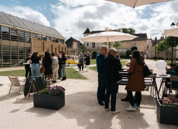 Cité des Climats et vins de Bourgogne - Chablis, Musée / Galerie, France