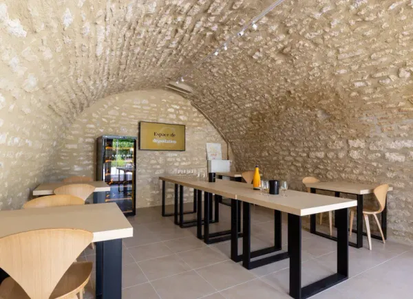 Cité des Climats et vins de Bourgogne - Chablis, Musée / Galerie, France
